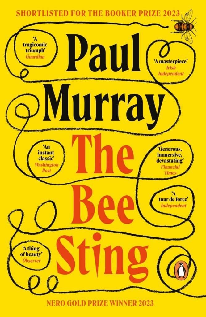 The Bee Sting Book: A Literary Insight