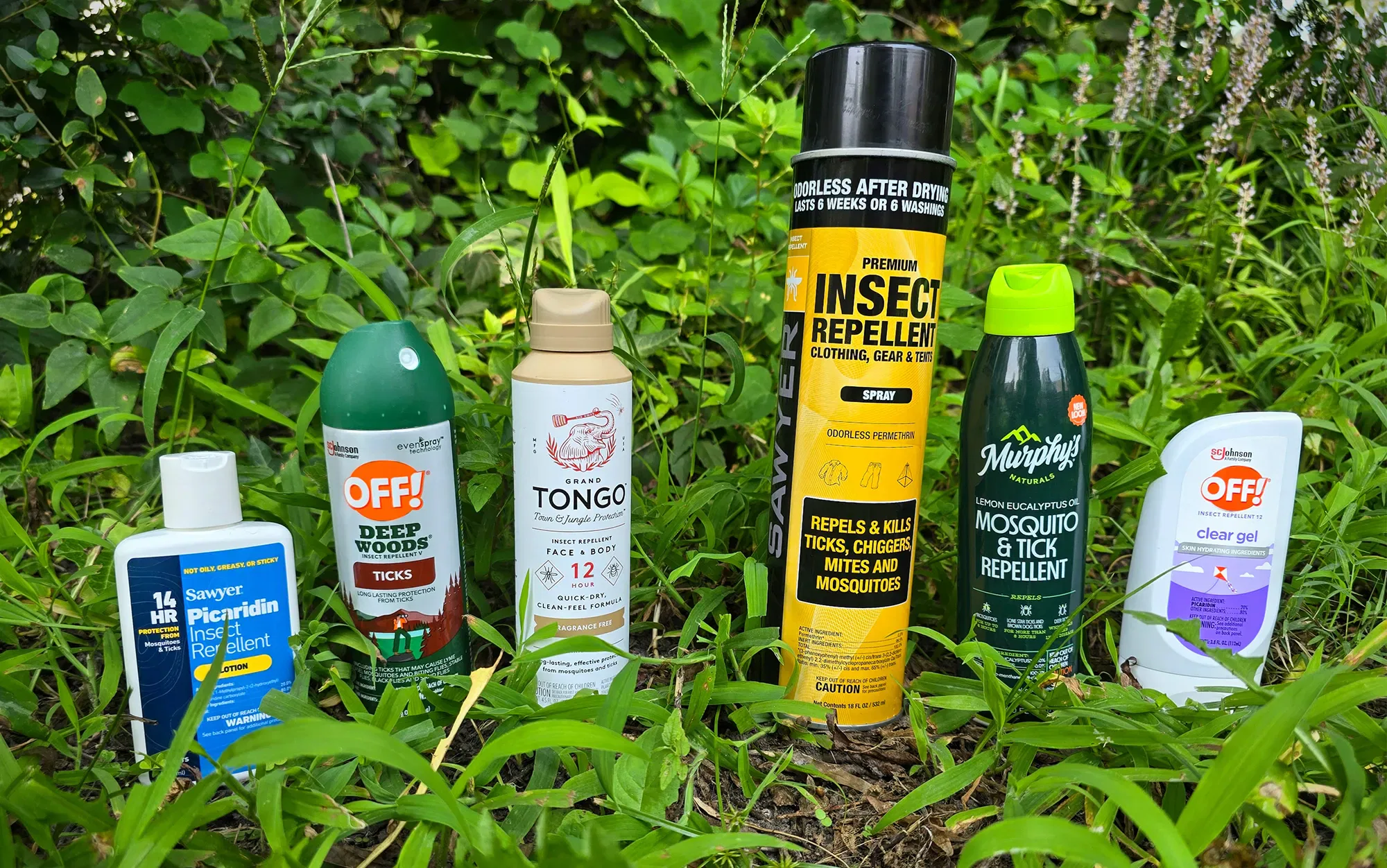 Best Tick Spray for Clothes
