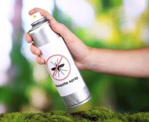 Safe Bug Spray for Dogs