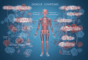 Dengue Fever Symptoms vs Flu