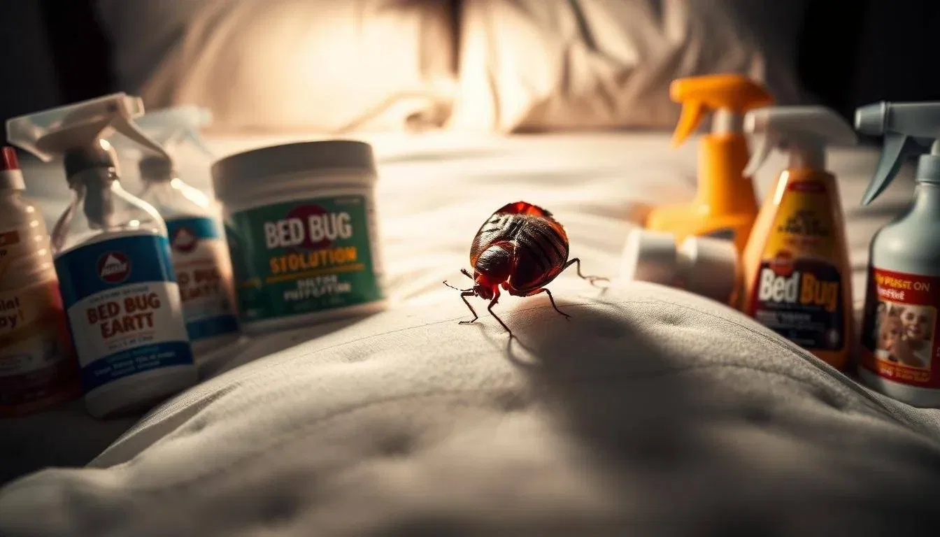 what kills bed bugs the fastest overnight