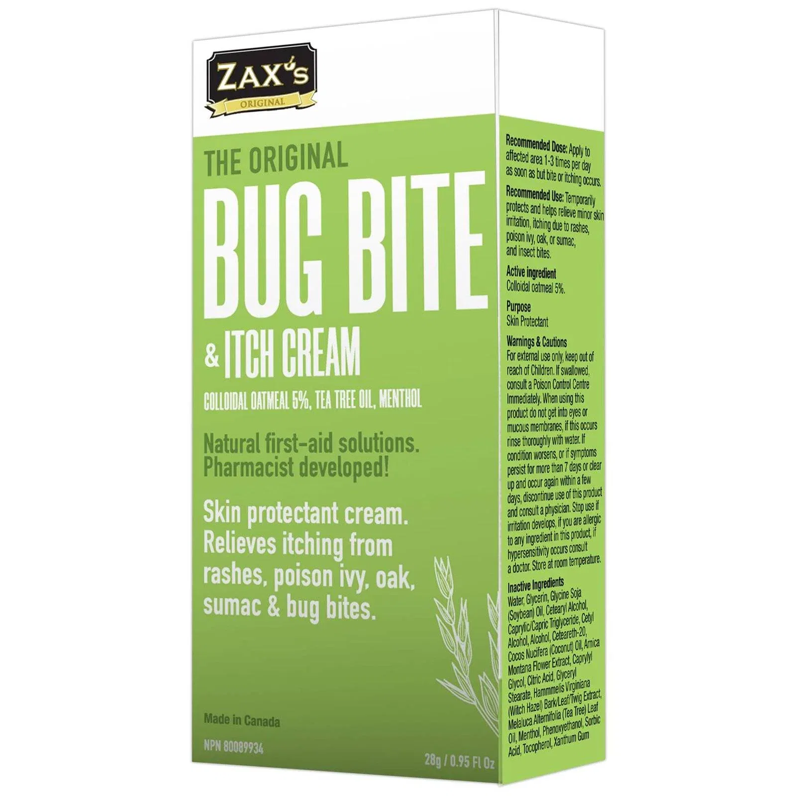 Natural Creams for Bed Bug Bites