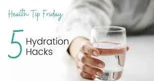 Hydration Hacks
