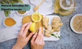Natural Remedies for Better Digestion