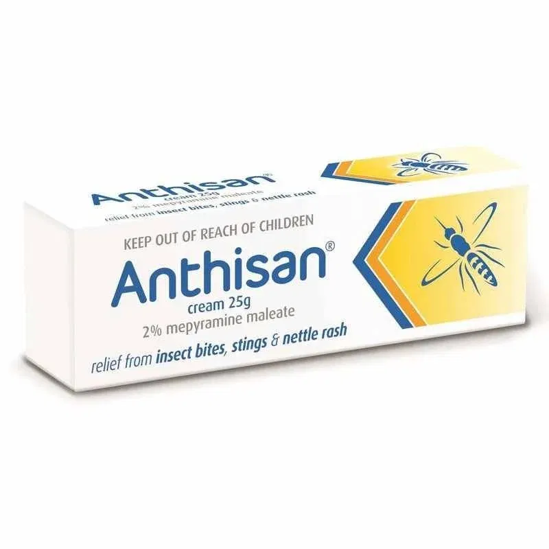 Best Anti-Itch Cream for Bug Bites