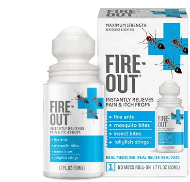 Best Cream for Fire Ant Bites