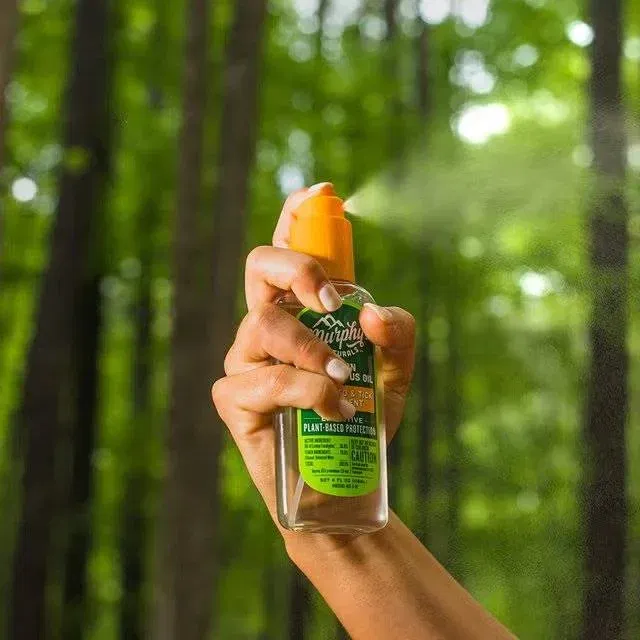 Best Natural Insect Repellent