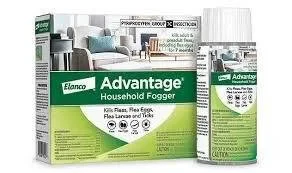 Effective Flea Fogger for Home Flea Infestation