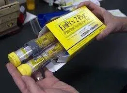 EpiPen for Bee Stings