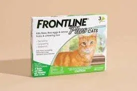 Flea and Tick Medicine for Cats