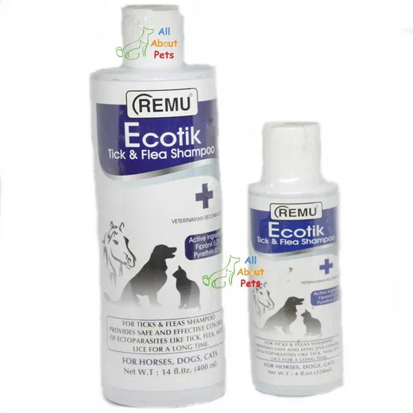 flea and tick shampoo for dogs reviews