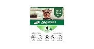 Flea Treatment for Puppies Under 5 lbs