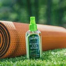essential oils that repel ticks
