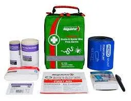 First Aid for Spider Bites
