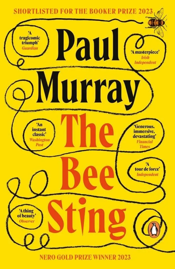The Bee Sting Book: A Literary Insight