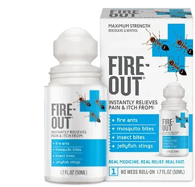 Best Cream for Fire Ant Bites