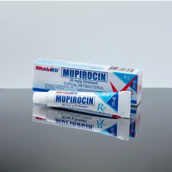 Mupirocin Ointment for Mosquito Bites
