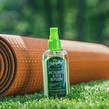 essential oils that repel ticks
